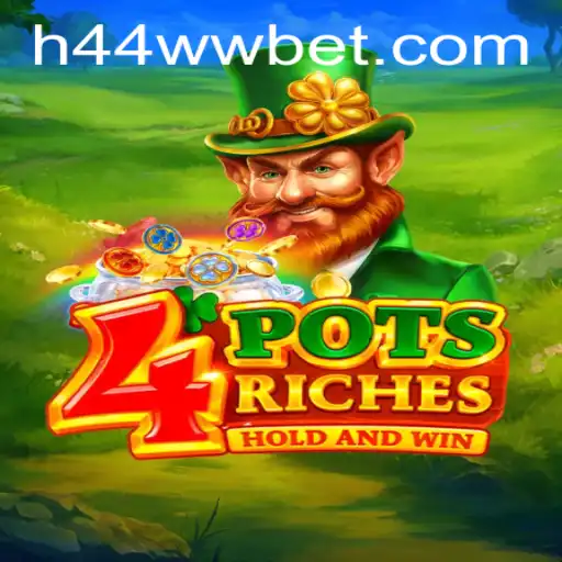 Explorando as Aventuras do Jogo 4PotsRiches com 44WWbet