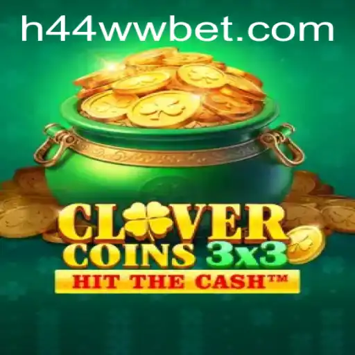 Explorando o Mundo do Jogo 'Clovercoin3x3' e a Dinâmica do 44WWbet