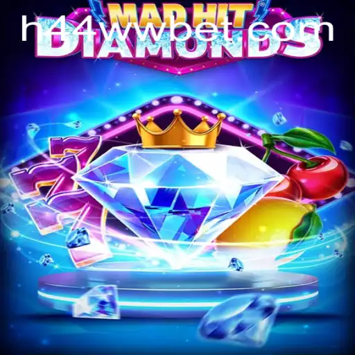 MadHitDiamonds: Uma Nova Sensação no Mundo dos Jogos de Azar